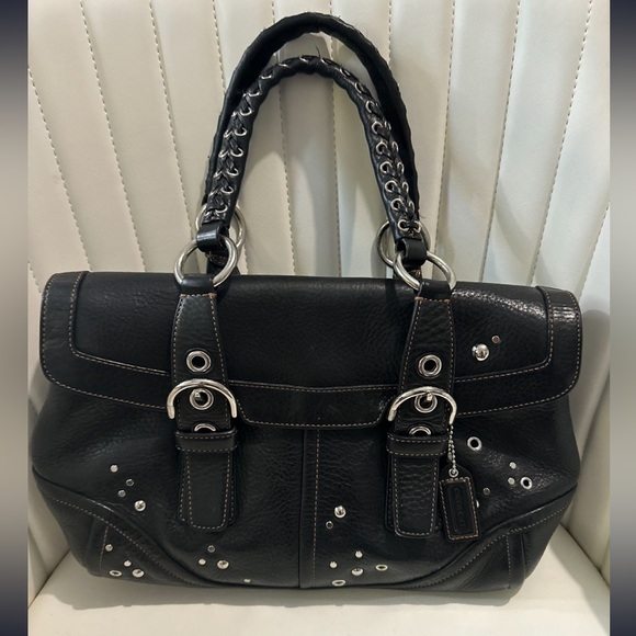 Rare Limited Edition Coach bag - Picture 1 of 4